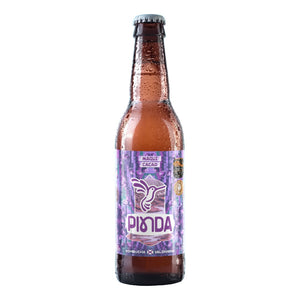 Kombucha Pinda Maqui Cacao Botella 330cc