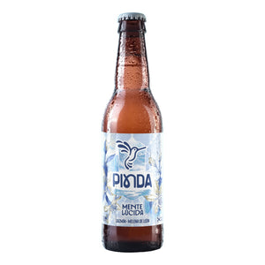 Kombucha Pinda Mente Lúcida Botella 330cc