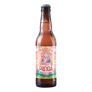 Kombucha Pinda Murta Membrillo Botella 330cc
