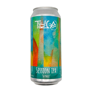Cerveza Treca Session Ipa Lata 473cc